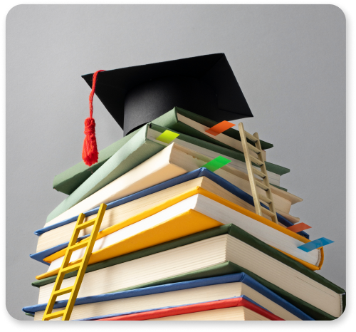 Books and Graduation