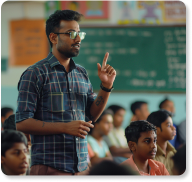 Learning environment